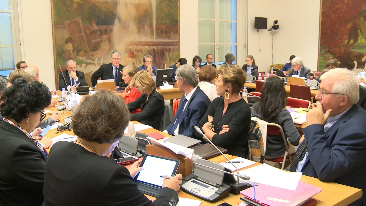 [Réforme des retraites] La commission des affaires sociales a entendu le Haut-commissaire chargé de la  réforme des retraites