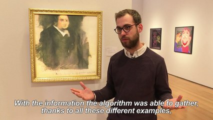 Algorithm-Generated Portrait Hits Christie's Auction Block with $10,000 Estimate 🎨