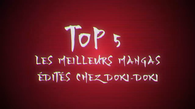 5 mangas à découvrir chez Doki-Doki