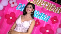 Digangana Suryavanshi Celebrates Her 21st Birthday With Family, Govinda and Close Friends