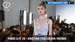 Paris Fashion Week Spring/Summer 2019 - Kristina Fidelskaya Trends | FashionTV | FTV