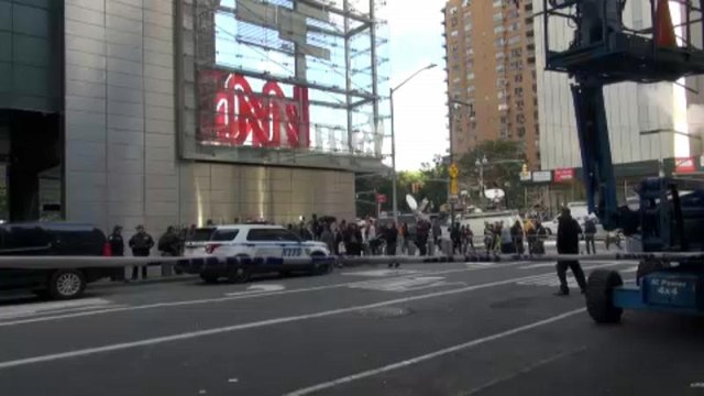 Жители Нью-Йорка: Насилие не может быть ответом