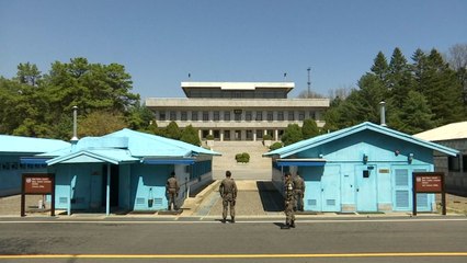 국방부 "JSA 내 모든 화기, 탄약, 초소 철수 완료" / YTN