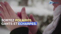 Météo : la France face à un froid polaire