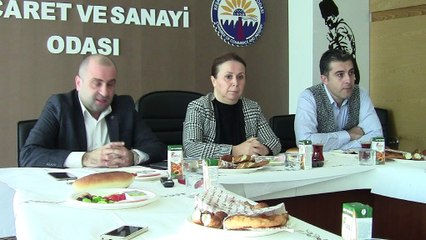 KTSO  basın mensupları ile bir araya geldi