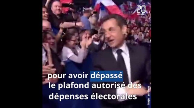 Affaire Bygmalion: La justice confirme le renvoi de Nicolas Sarkozy devant le tribunal