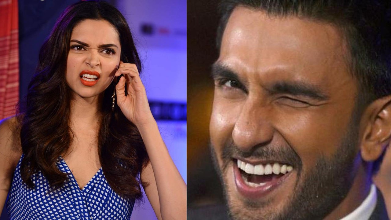 Deepika Padukone & Ranveer Singh Wedding: Deepika hates THESE 3 habits of Ranveer!  | FilmiBeat