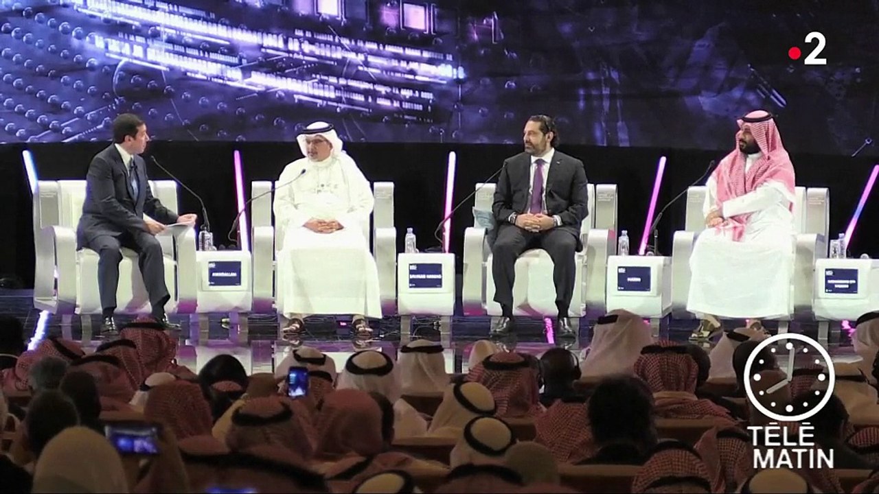 Affaire Khashoggi : le prince d'Arabie Saoudite s'exprime enfin, face à la pression internationale