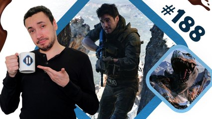 MONSTER HUNTER, l'adaptation qui inquiète... | PAUSE CAFAY #188