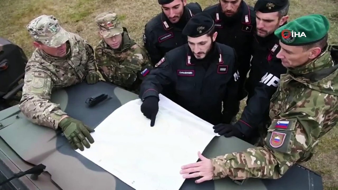- Soğuk Savaştan Sonra En Büyük NATO Tatbikatı- 50 Bin Askerli NATO Tatbikatı Başlıyor