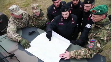 - Soğuk Savaştan Sonra En Büyük NATO Tatbikatı- 50 Bin Askerli NATO Tatbikatı Başlıyor