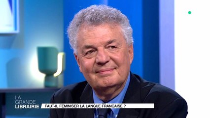 « Le Ministre est enceinte », la grande querelle de la féminisation des noms de Bernard Cerquiglini