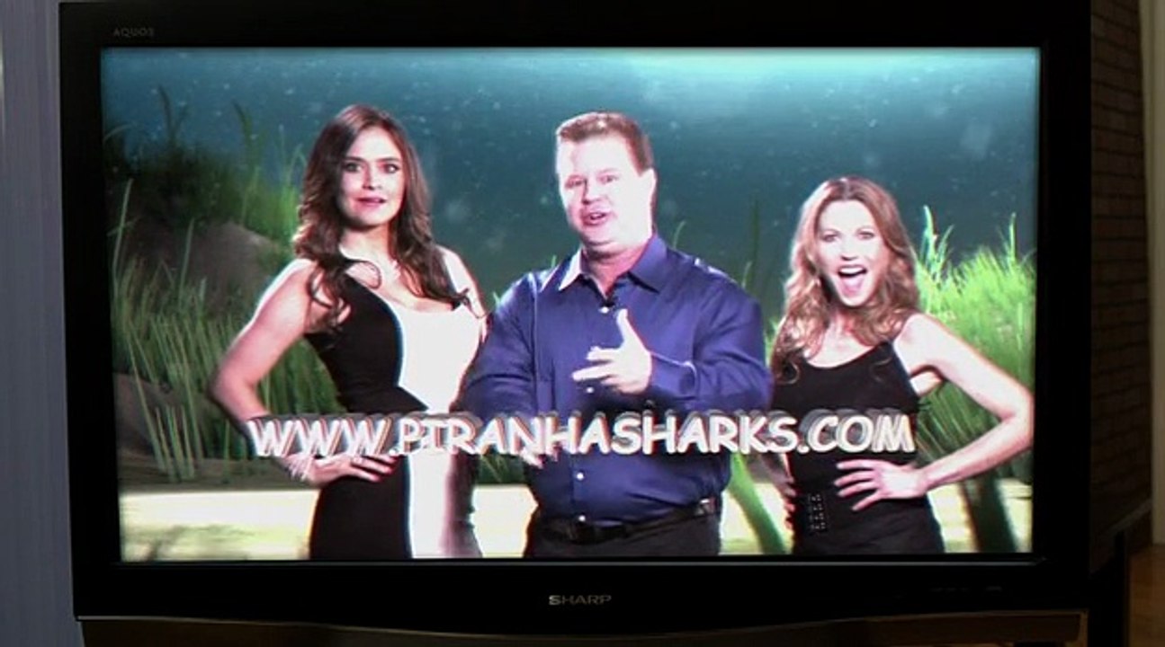 piranh sharks pelicula en espanol