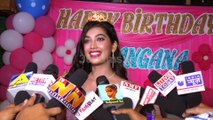 Digangana Suryavanshi Talks About Excitement For Her 21st Birthday Celebration