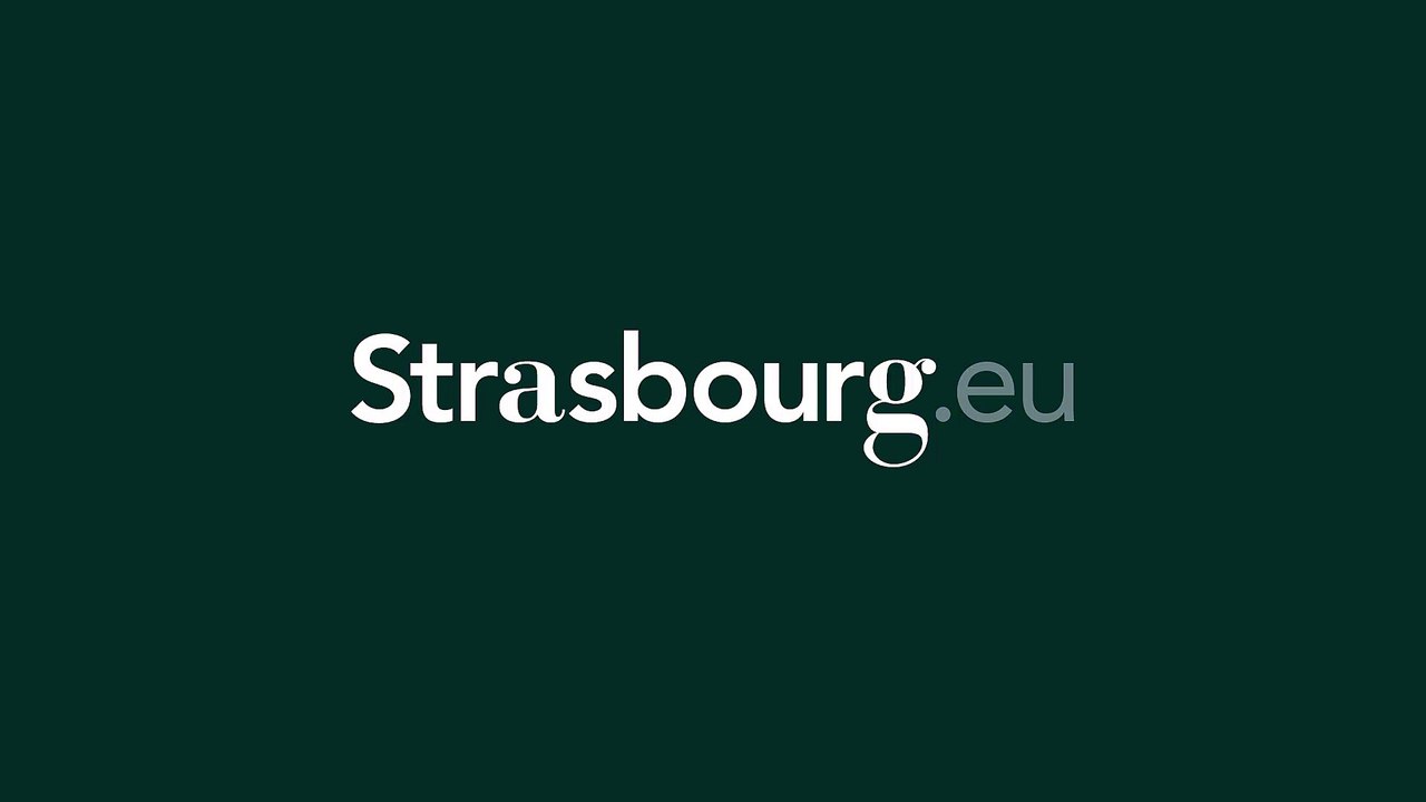 Strasbourg…