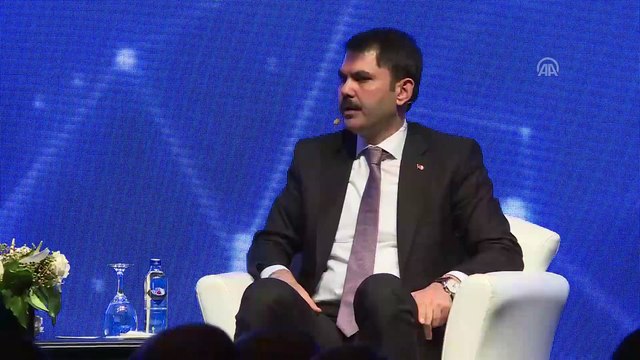 Bakan Kurum: '(İmar barışının süresinin uzatılması) 31 Ekim'de başvuru süreci bitiyor. Yeniden değerlendireceğiz' - İSTANBUL
