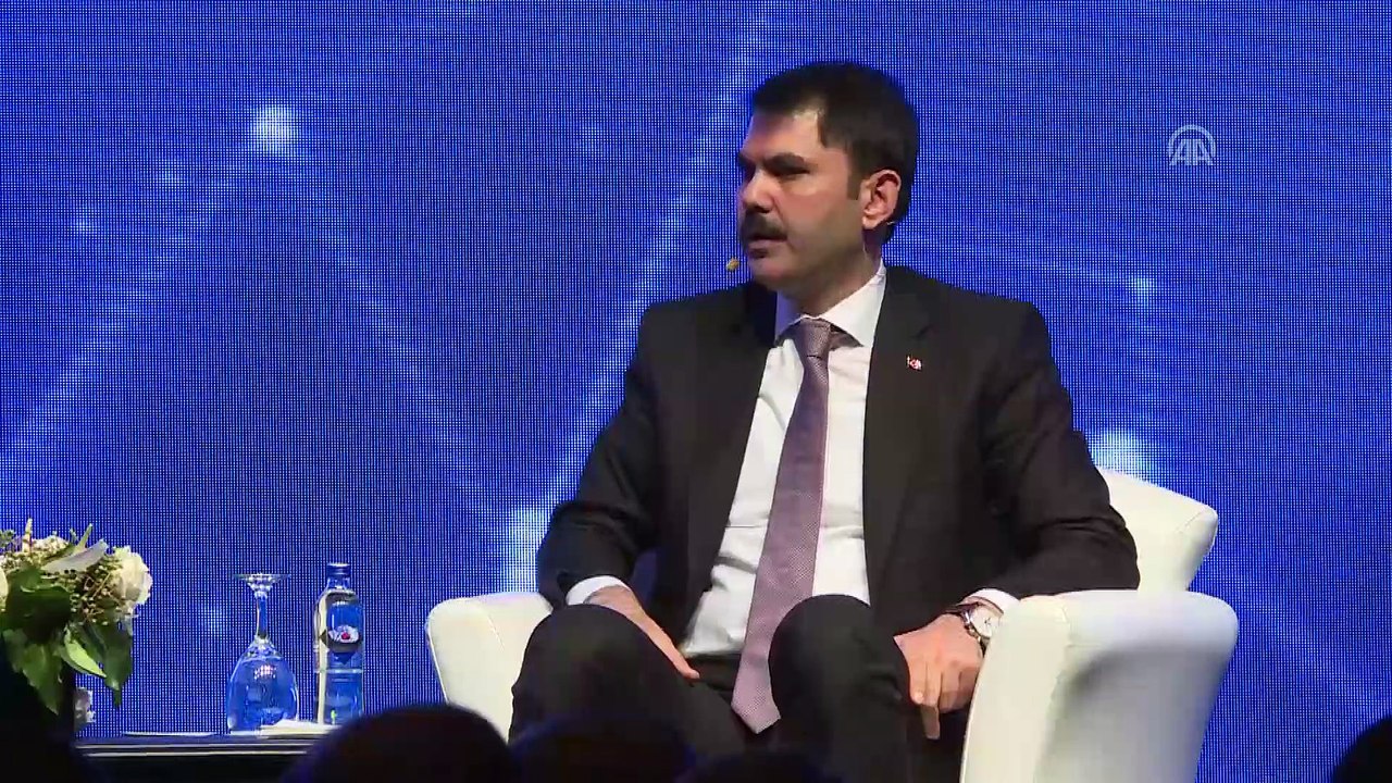 Bakan Kurum: '(İmar barışının süresinin uzatılması) 31 Ekim'de başvuru süreci bitiyor. Yeniden değerlendireceğiz' - İSTANBUL