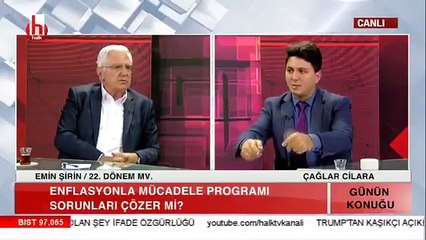 Eski AKP milletvekili: Yeni Ekonomi Programı, McKinsey şirketiyle hazırlandı