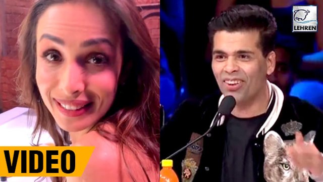 Karan Johar Teases Malaika Arora For Celebrating Her Birthday With Arjun Kapoor In Italy