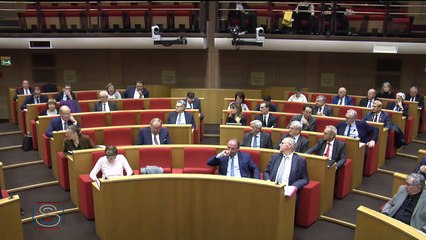 Roland Courteau intervient dans le débat sur la programmation pluriannuelle de l'énergie