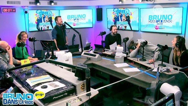 Les Off d'Elliot : Spéciale grosse commission (25/10/2018) - Bruno dans la Radio