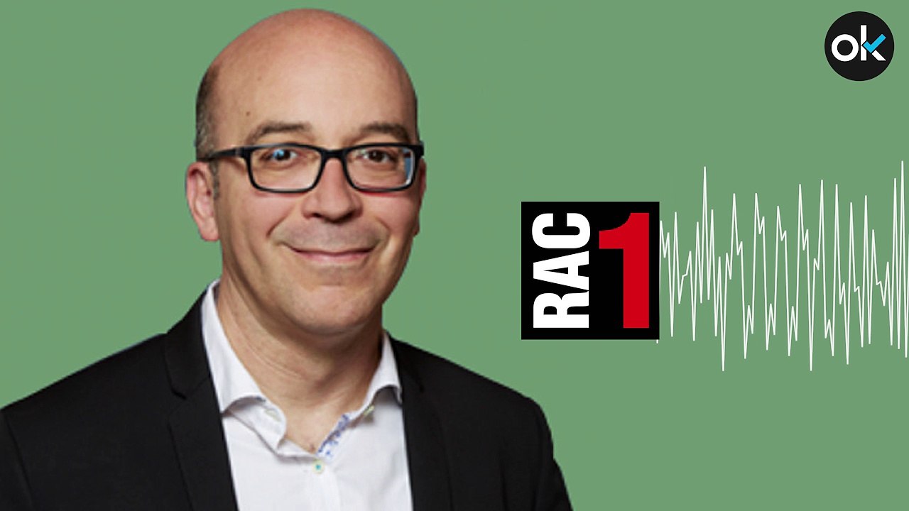 Oriol Soler, ideólogo del procés en RAC1