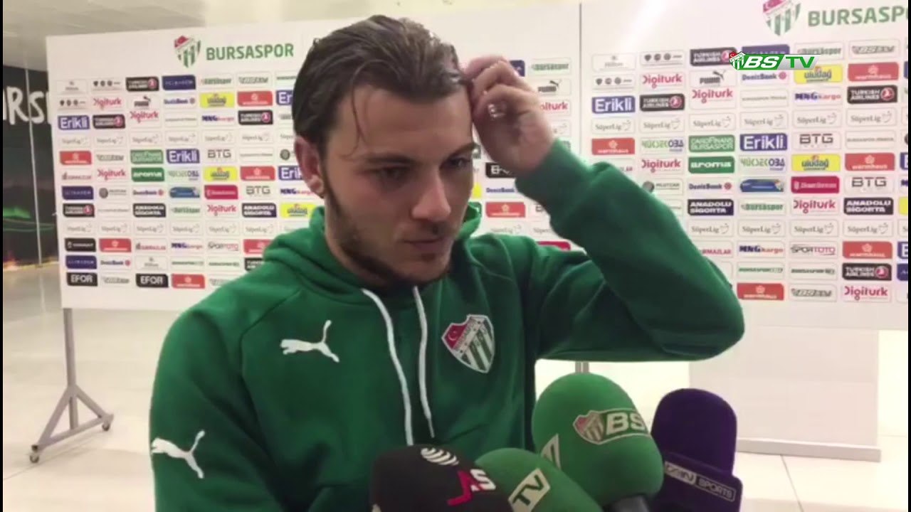 Futbolcularımızın Maç Sonu Açıklamaları (Süper Lig 18.Hafta: Bursaspor 0-3 Başakşehir)