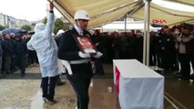 Kırşehir Şehit Yunus Polis Hayrettin Yılmaz Son Yolculuğuna Uğurlandı