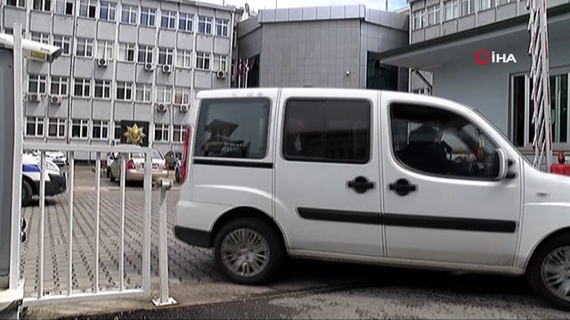 İnterpol’ün aradığı Gürcistan uyruklu mafya lideri Trabzon’da yakalandı