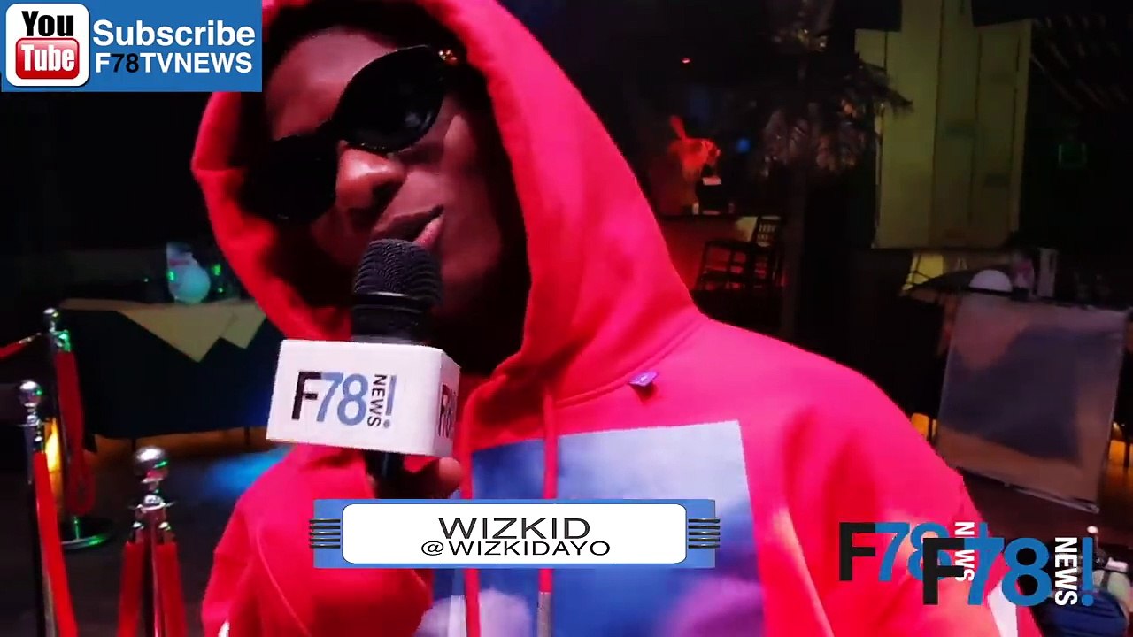 Fans reacts on FEVER's Video with Wizkid and Tiwa Savage Kissing WizKid - Fever (Official Video)