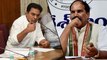 Telangana Elections 2018 : ఉత్తమ్‌కుమార్‌రెడ్డి పై మంత్రి కేటీఆర్‌ విమర్శలు