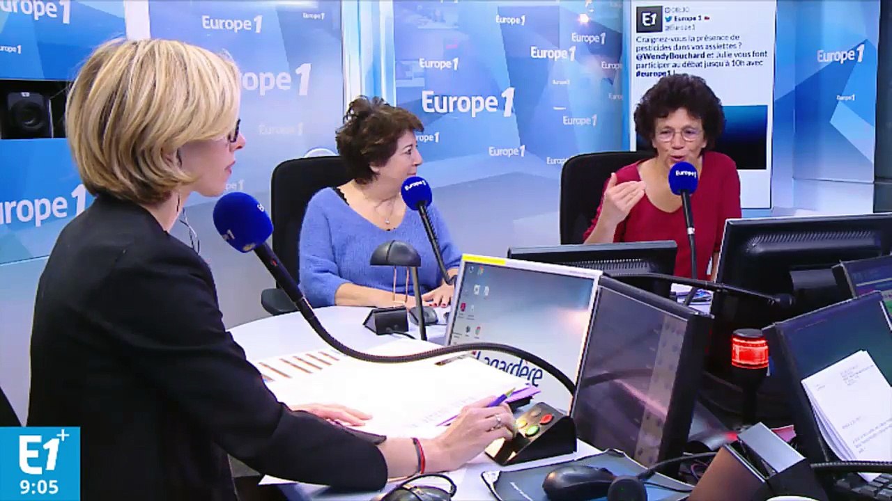 Les agriculteurs sont-ils "coincés" par l'utilisation de pesticides ?