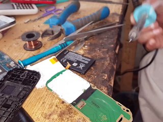 nokia 1010 dispaly light ways