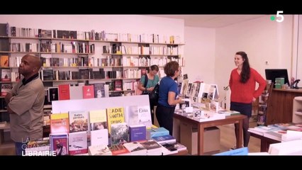 Visitez la librairie « Les Mots Retrouvés » de Vitry-sur-Seine