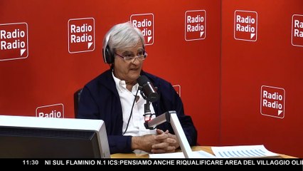Un Giorno Speciale - Antonio Maria Rinaldi - 25 Ottobre 2018