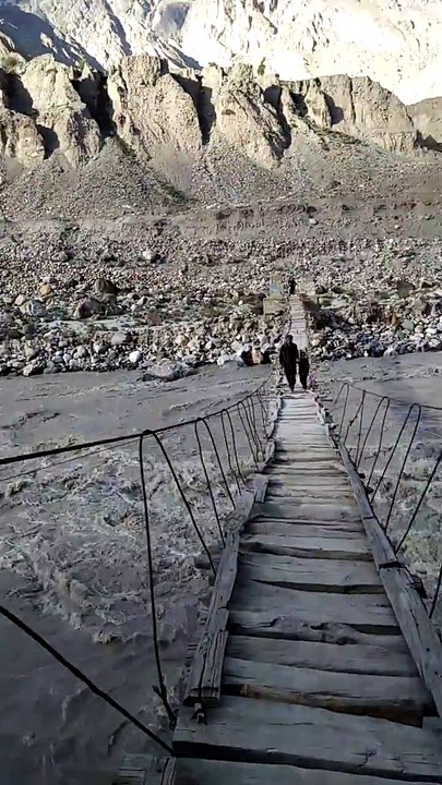 Near K2 Base Camp  Shigar Gilgit Baltistan