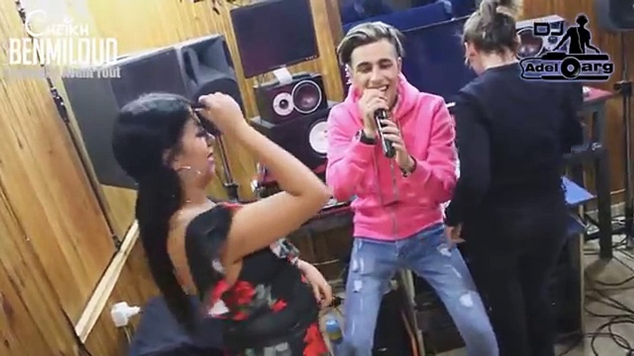 Clip +18 Cheb Freedent - 3achkat Fiya W Ana Fakir عشقت فيا وأنا فقير - Avec Houari Ghazzali