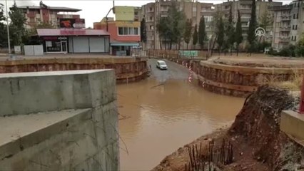 Güneydoğu'da Sağanak