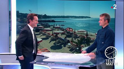 Météo : dernières baignades en mer avant la chute des températures