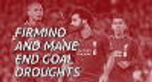 Liverpool 4-0 Red Star: Firmino, Mane and Salah all on target as Fabinho impresses Klopp