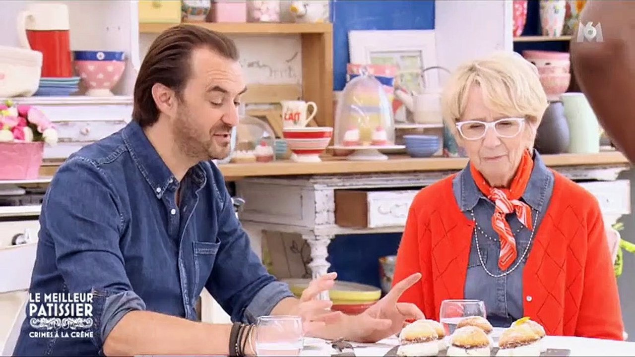 Cyril Lignac et Mercotte mettent la pression à un candidat du "Meilleur pâtissier"... qui échoue