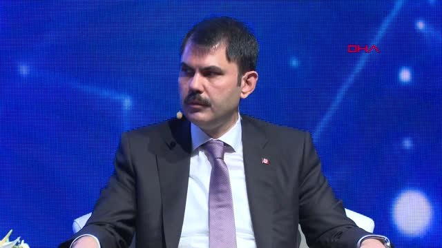 İstanbul- Bakan Kurum'dan İmar Barışı Açıklaması