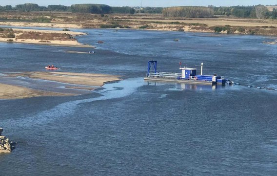 Meriç Nehri'nde Botun Alabora Olduğu İddiası