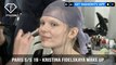 Paris Fashion Week Spring/Summer 2019 - Kristina Fidelskaya Make Up | FashionTV | FTV