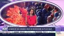 Idées de placements: Le marché des grands crus de Bourgogne au plus haut - 25/10