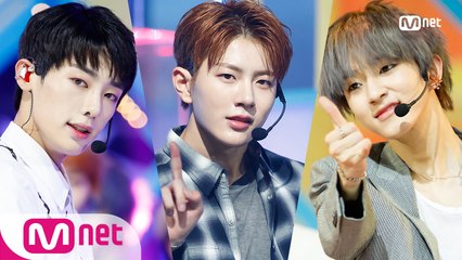 '최초공개' 소년→남자로! '골든차일드'의 'Genie' 무대