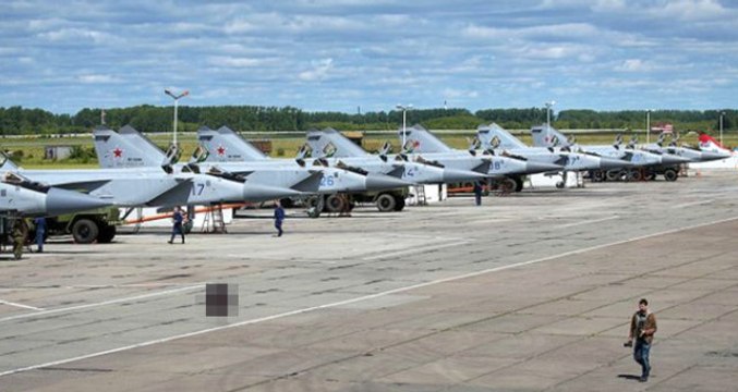 Kremlin, ABD'nin Hava Üssüne, Drone ile Saldırı Koordine Ettiğini Duyurdu