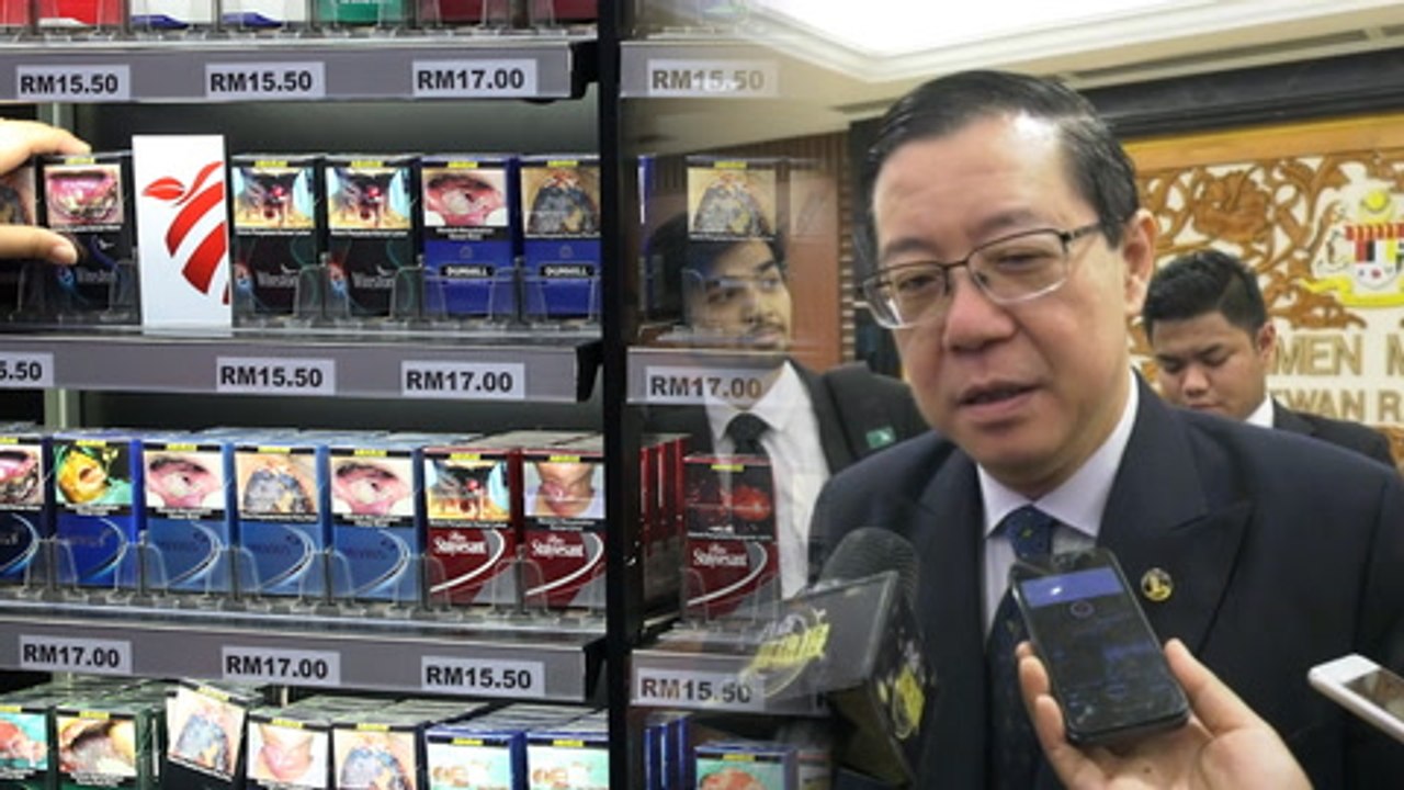 Banning duty-free cigarettes will not stop illi...