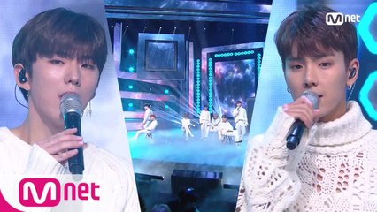 '최초공개' 글로벌 아이돌 '몬스타엑스'의 'Myself' 무대