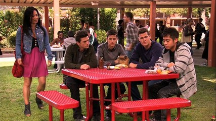 The Secret Life of the American Teenager S02E16